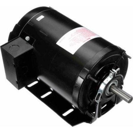 A.O. SMITH Century Fan and Blower, 2 HP, 1725 RPM, 208-230/460V, ODP, 56H Frame RB3204A